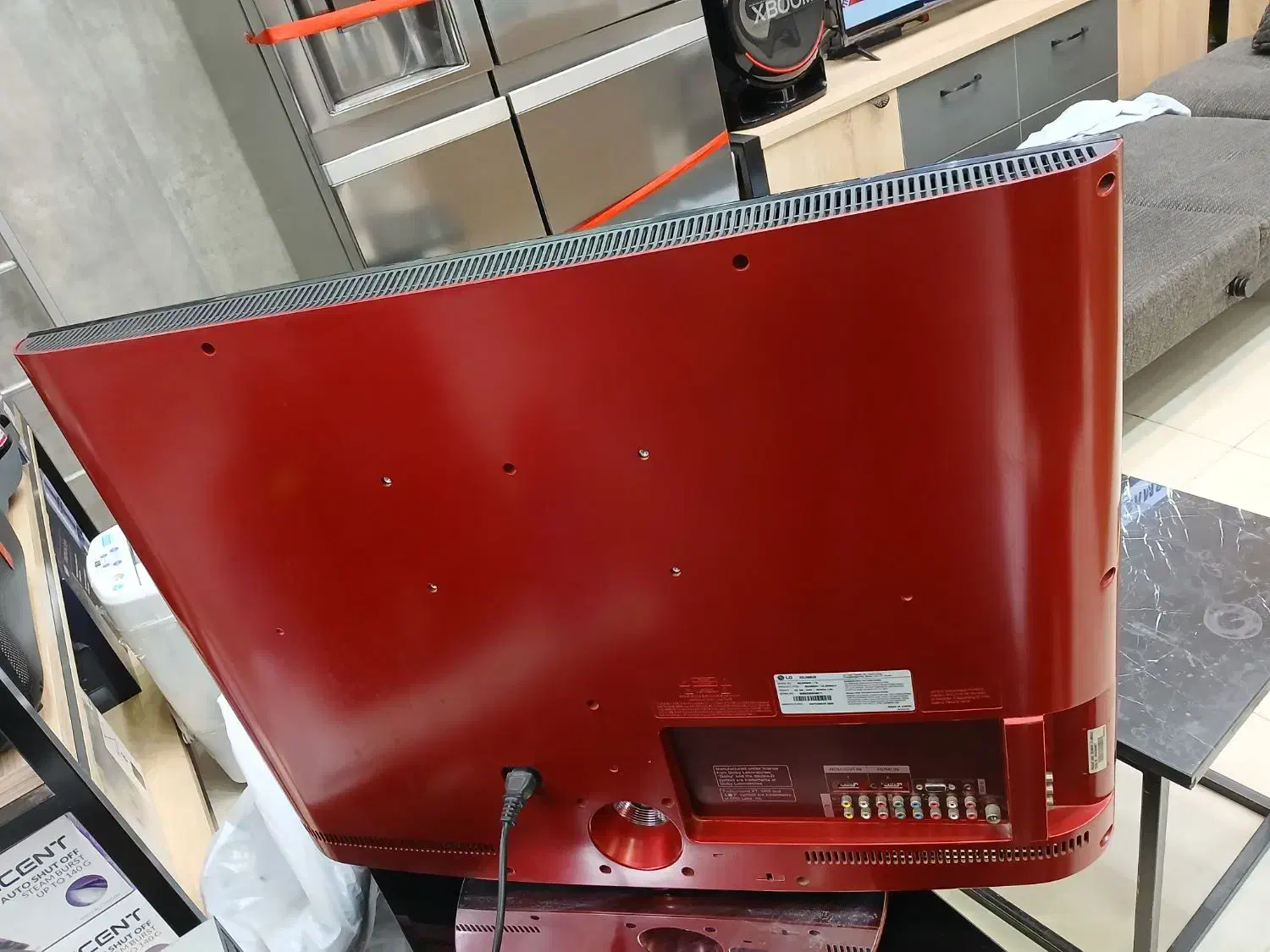 تلویزیون ۳۲ اینچ ال جی  32LG60UR|تلویزیون و پروژکتور|تهران, جی|دیوار