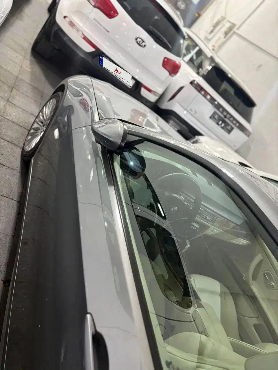 Bmw320 i|خودرو سواری و وانت|تهران, علم و صنعت|دیوار