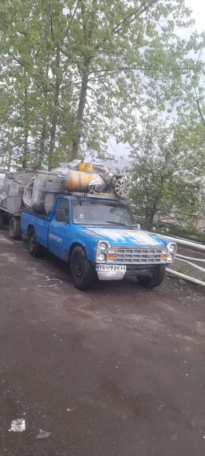 فوم بتن رسولی|خدمات پیشه و مهارت|رشت, استقامت ۲|دیوار