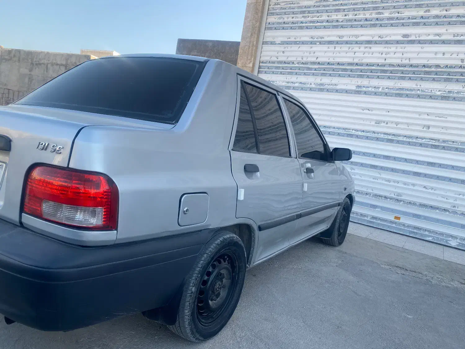 پراید ۱۳۱ ۹۳|خودرو سواری و وانت|سرپل ذهاب, |دیوار