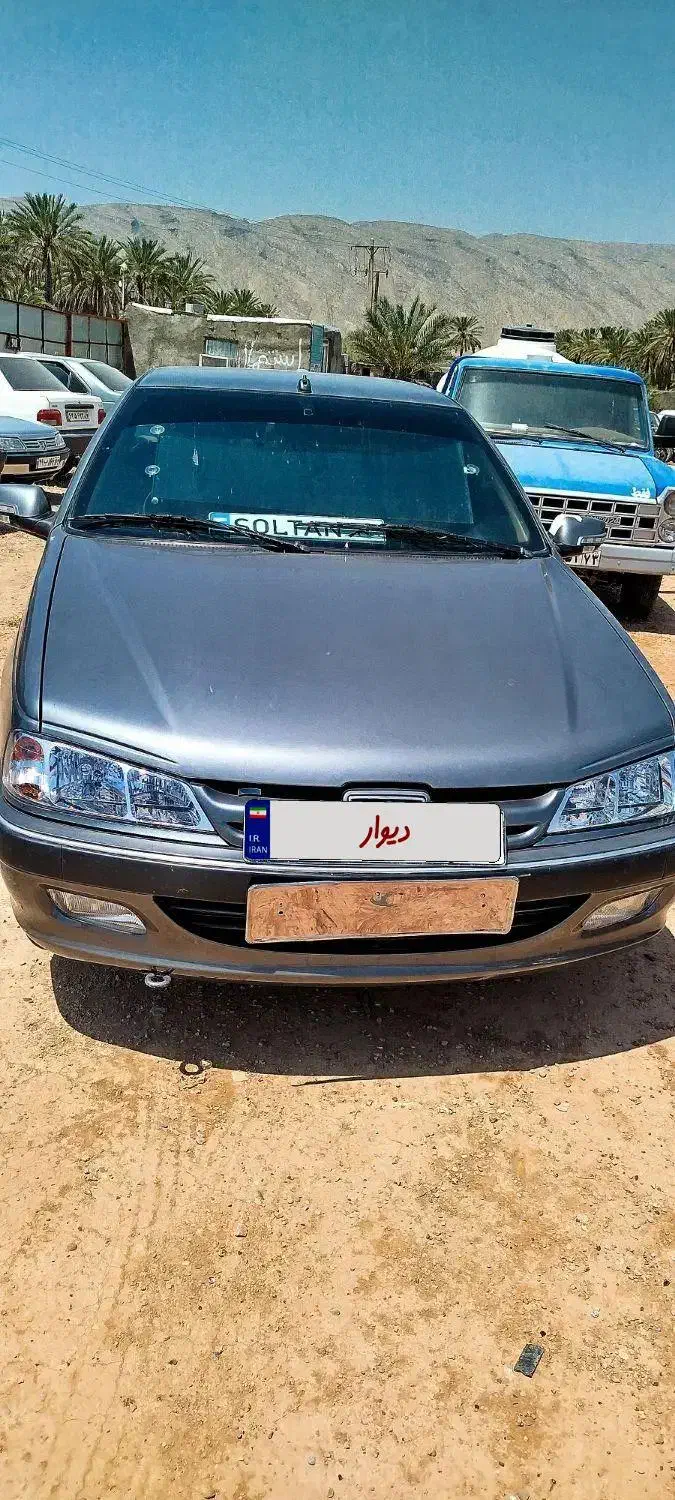 پژو پارس 91موتور تی فایو|خودرو سواری و وانت|جهرم, |دیوار