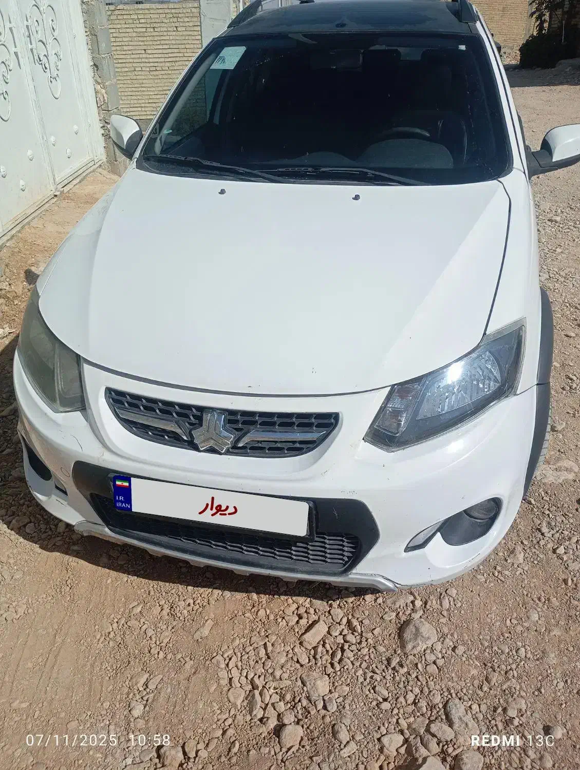 کوییک R1400|خودرو سواری و وانت|اقلید, |دیوار