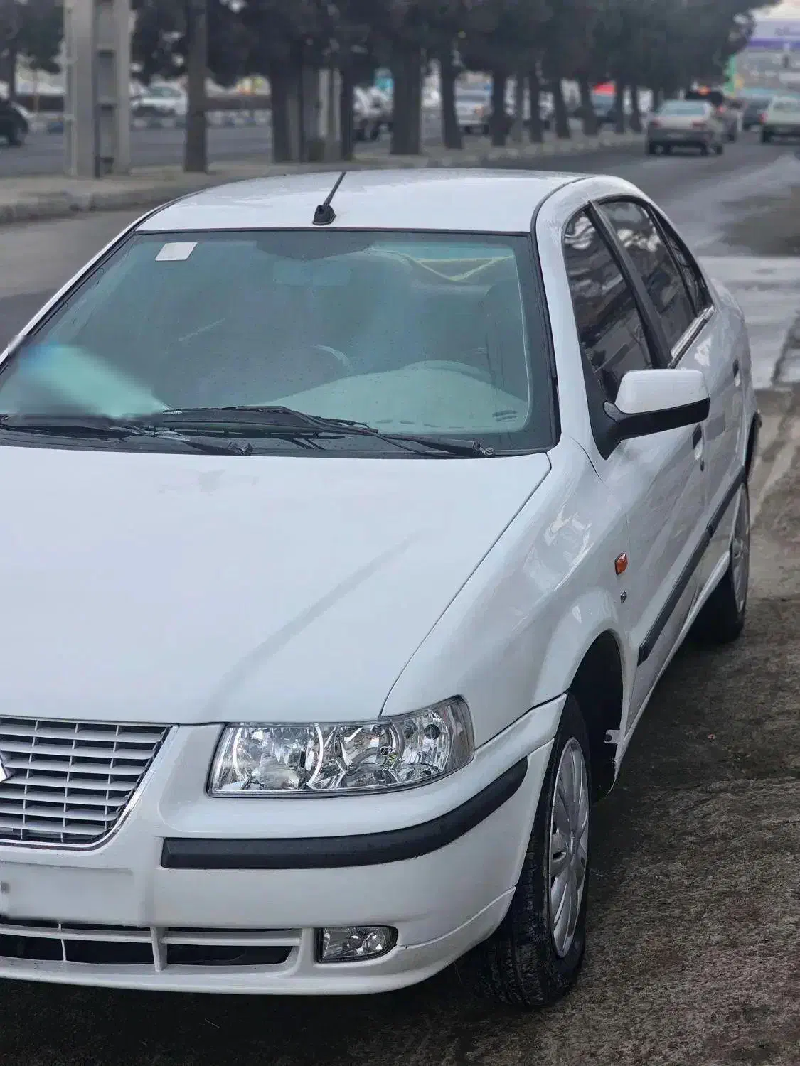 سمند مولتی پلکس مدل ۹۵|خودرو سواری و وانت|ارومیه, |دیوار