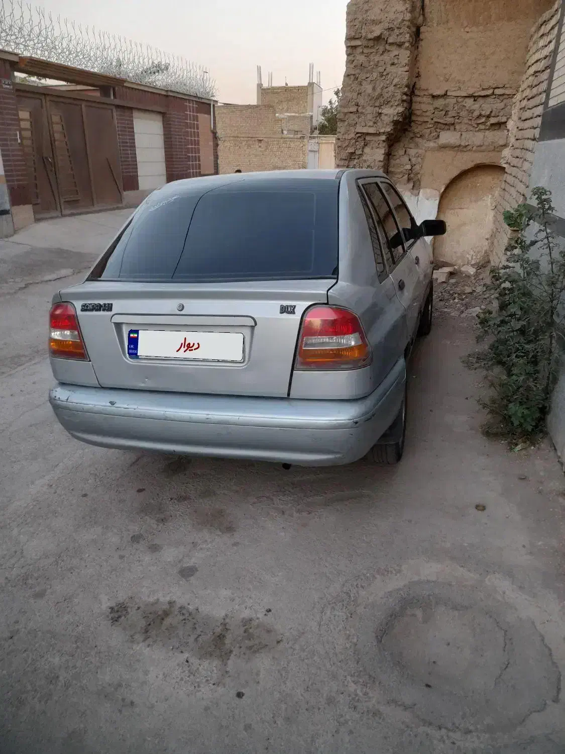 پراید۱۴۱|خودرو سواری و وانت|خمینی‌شهر, |دیوار