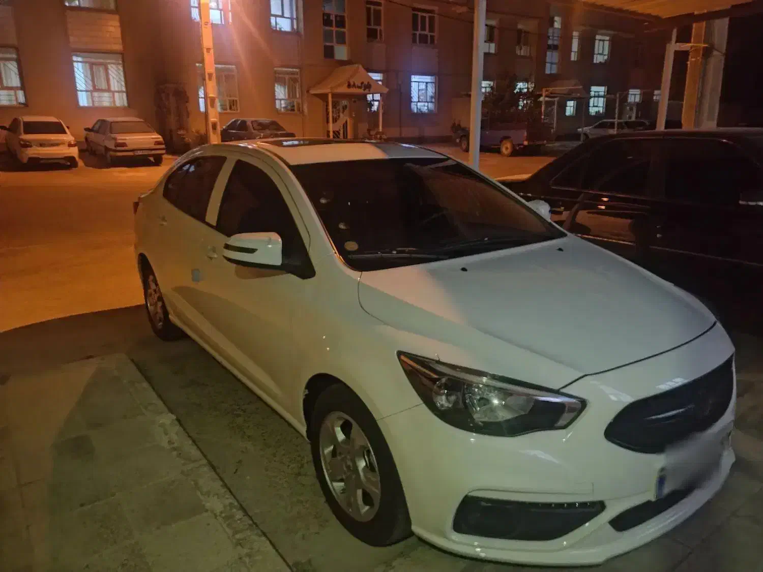 فروش شاهین با سانروف|خودرو سواری و وانت|لار, |دیوار