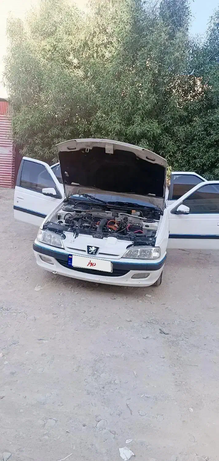 پژو پارس|خودرو سواری و وانت|چابهار, |دیوار