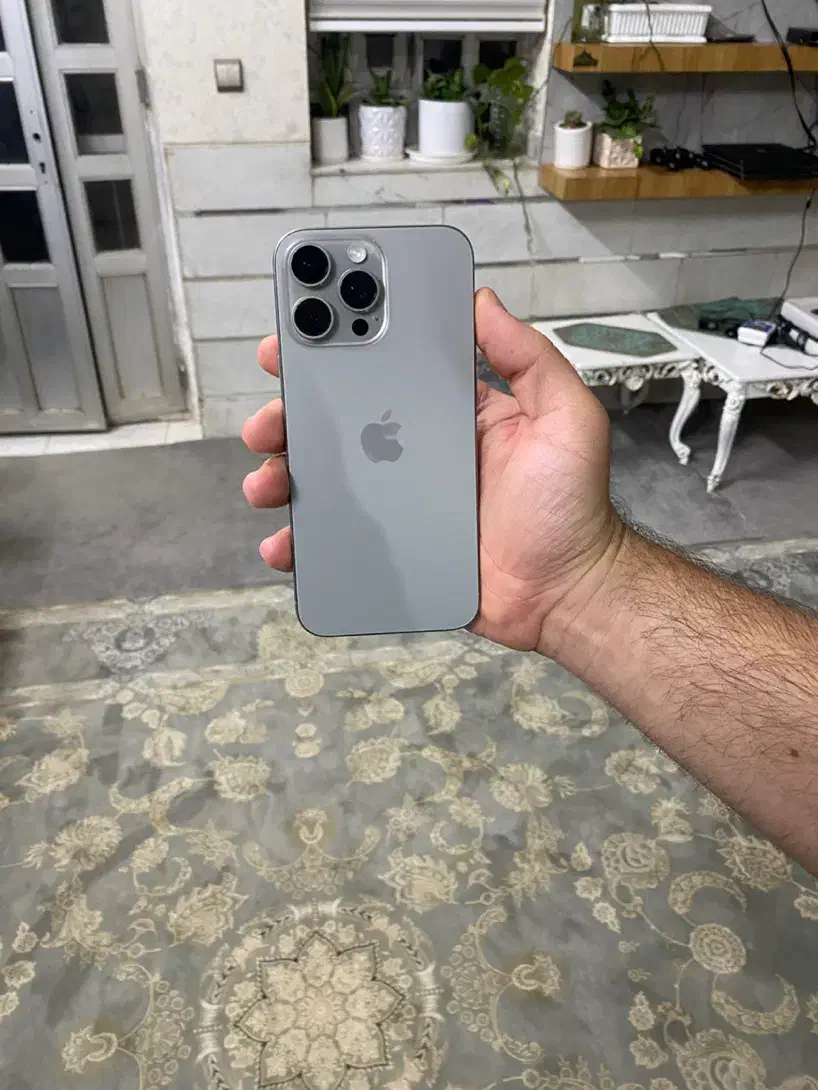 آیفون 16پرومکس|موبایل|یزد, |دیوار