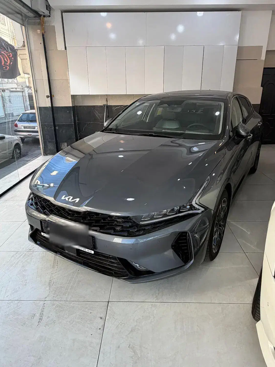 کیا k5|خودرو سواری و وانت|تهران, یاخجی آباد|دیوار