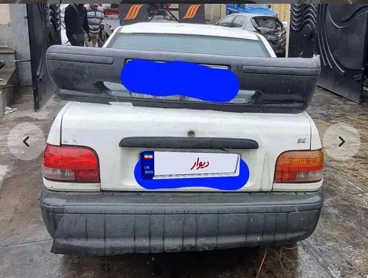 پراید ۱۳۱|خودرو سواری و وانت|تهران, خواجه نظام الملک|دیوار