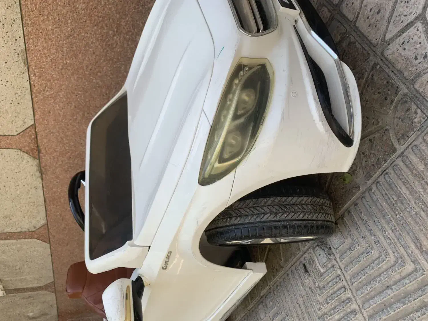 ماشین شارژی|اسباب‌بازی بچه|تبریز, |دیوار