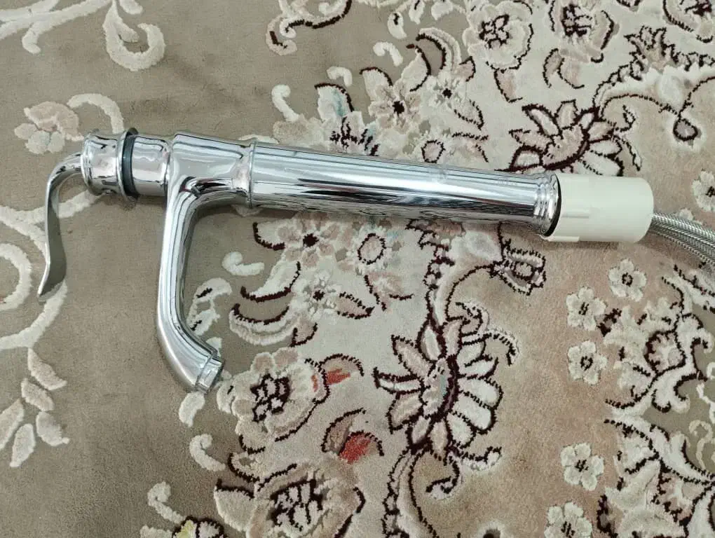 شیر پایه بلند|لوازم سرویس بهداشتی|پلدختر, |دیوار