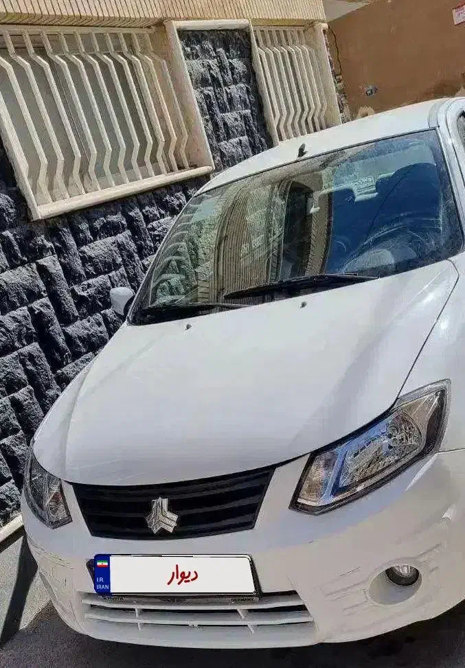 ساینا ۹۹|خودرو سواری و وانت|اصفهان, آبشار|دیوار