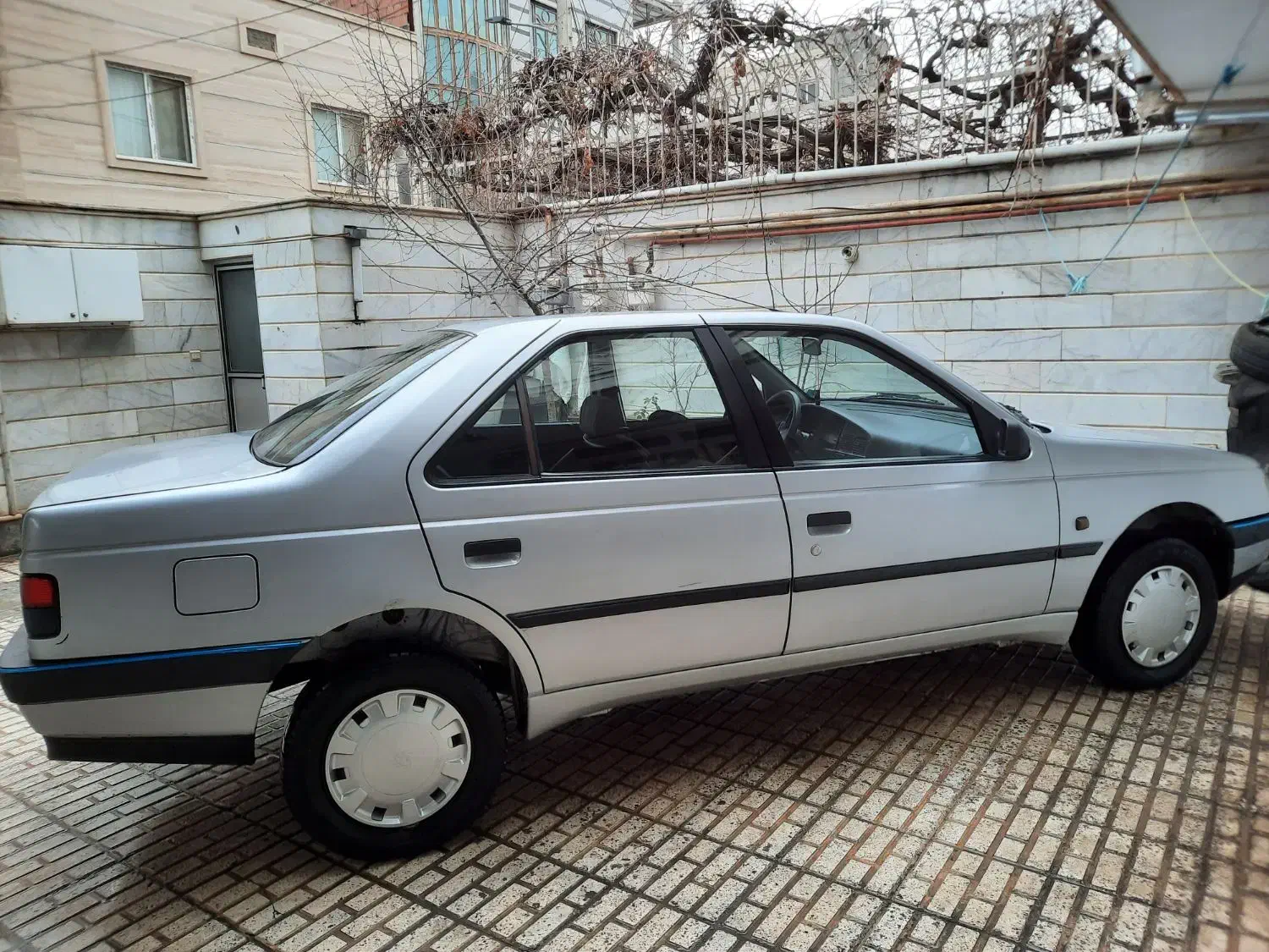 ۴۰۵درحد|خودرو سواری و وانت|بجنورد, |دیوار