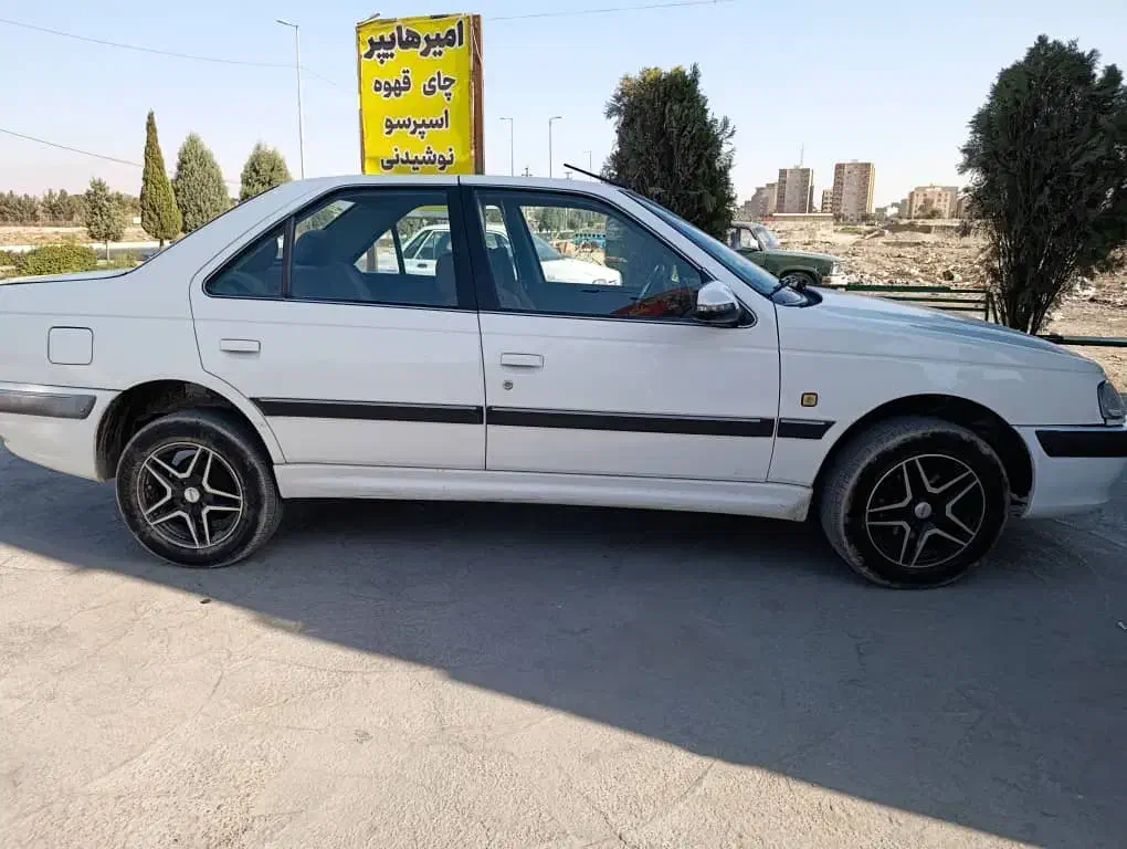 پژو پارس سرحال سالم|خودرو سواری و وانت|محمدشهر, ولدآباد|دیوار