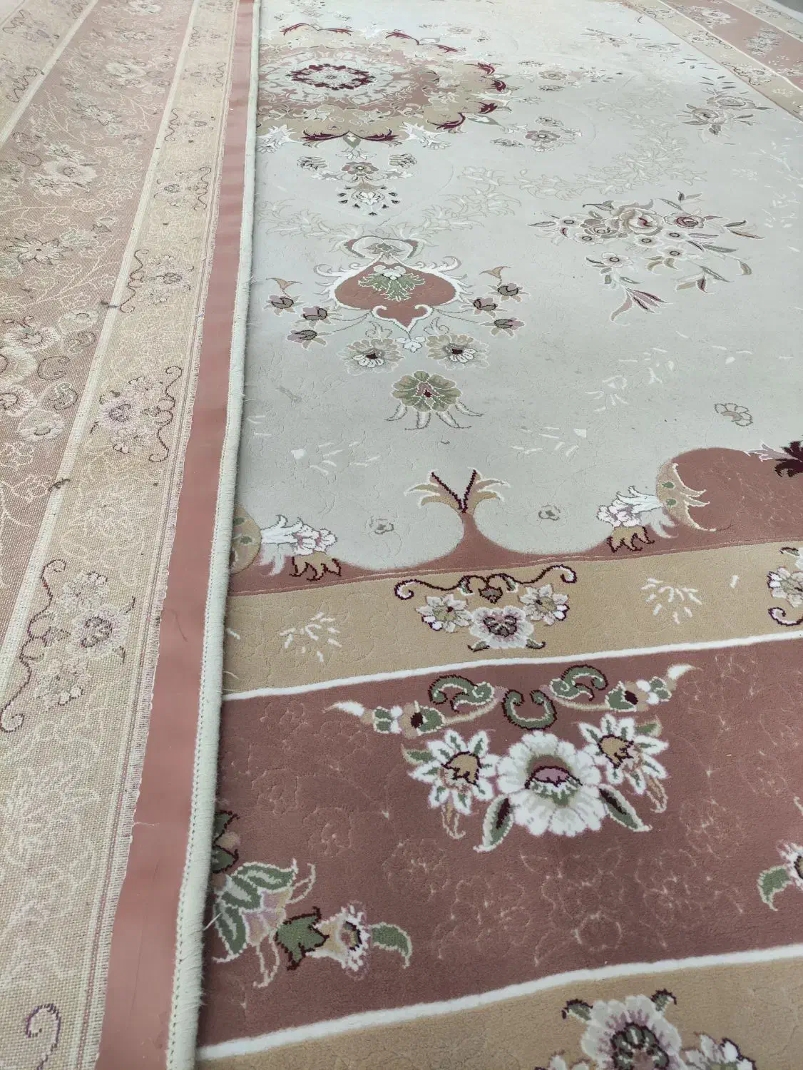 فرش ۹متری و ۱۲متری|فرش|قم, زند آباد|دیوار