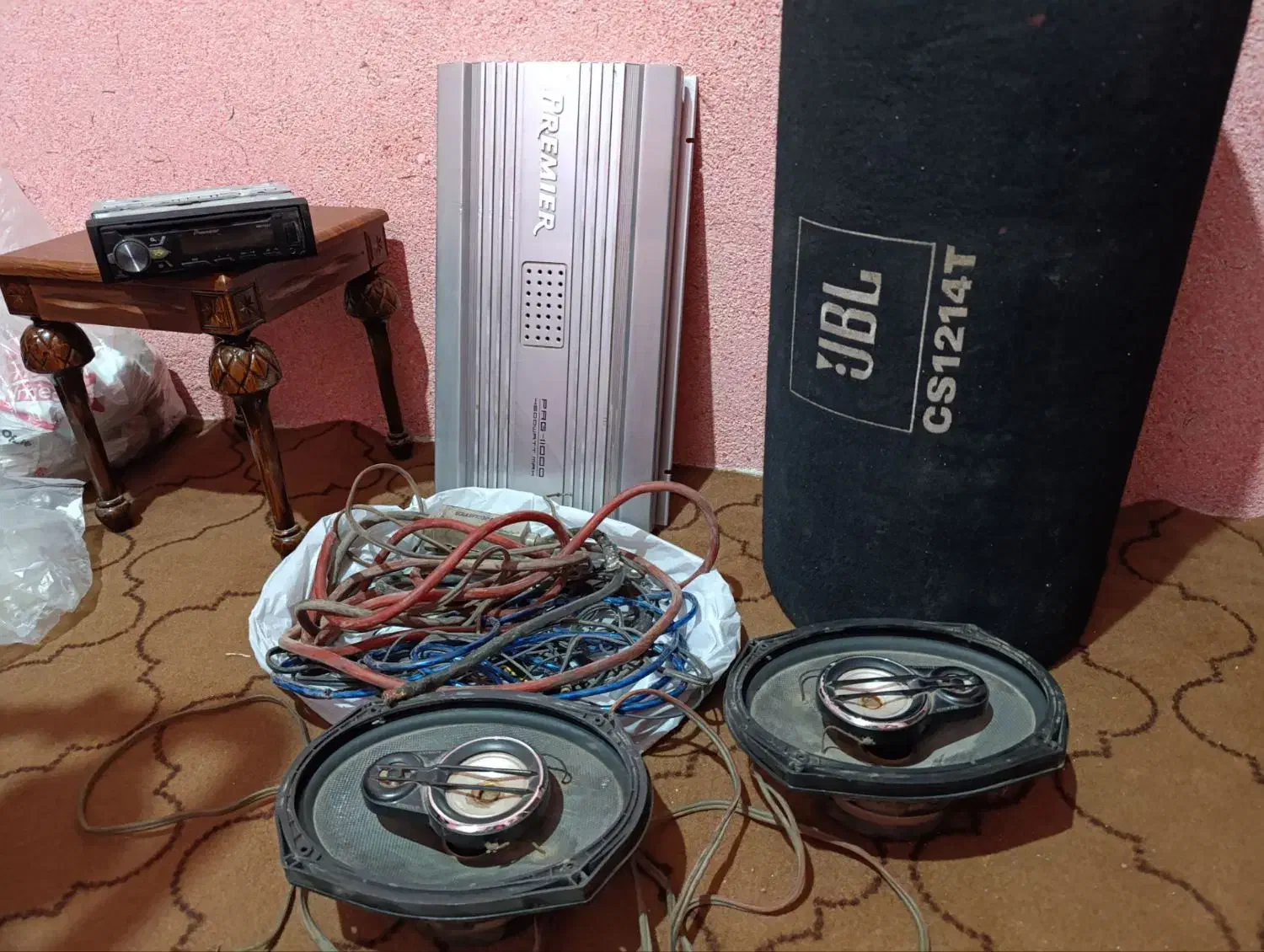 سیستم کامل ماشین|قطعات یدکی و لوازم جانبی|کرمان, |دیوار