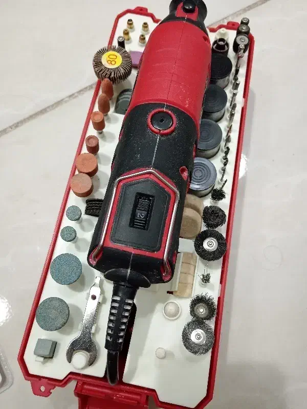 مینی فرز انگشتی ، هویه|ابزارآلات|مشهد, شهید فرامرز عباسی|دیوار