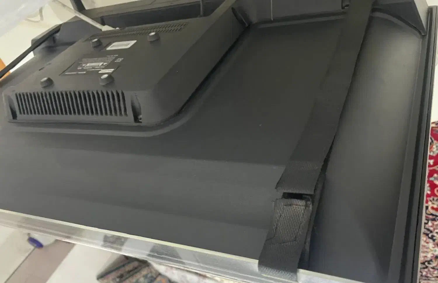 تلوزیون|تلویزیون و پروژکتور|اقبالیه, |دیوار