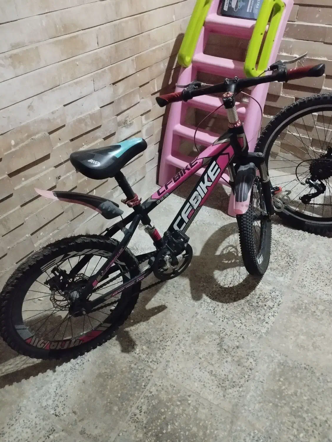 دوچرخه ۲۰|دوچرخه، اسکیت، اسکوتر|برازجان, |دیوار