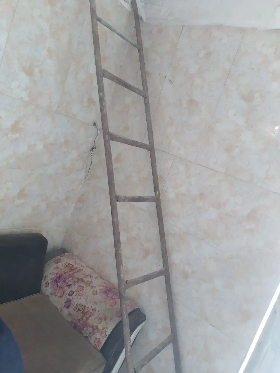 نردبان ۴متری سالم|ابزارآلات|قم, جمکران|دیوار