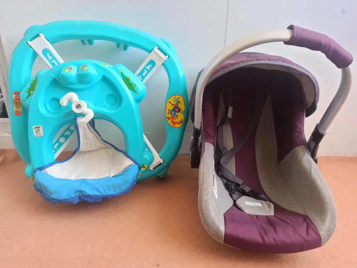 وسایل کودک|اسباب و اثاث بچه|ایلام, |دیوار