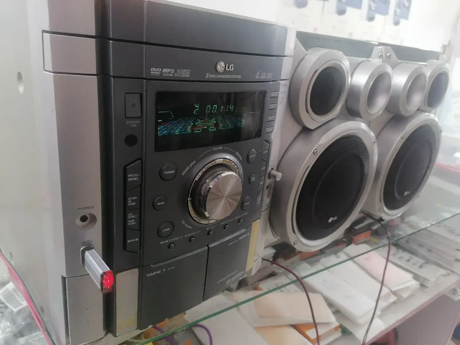 ظبط پخش سالم|سیستم صوتی خانگی|اردبیل, |دیوار