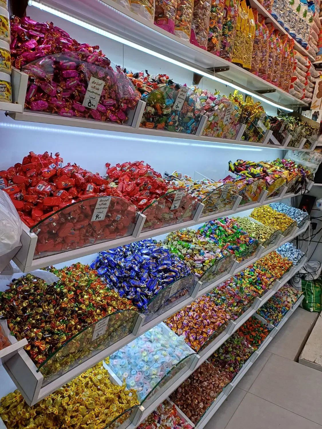 آجیل|عمده‌فروشی|بهبهان, |دیوار