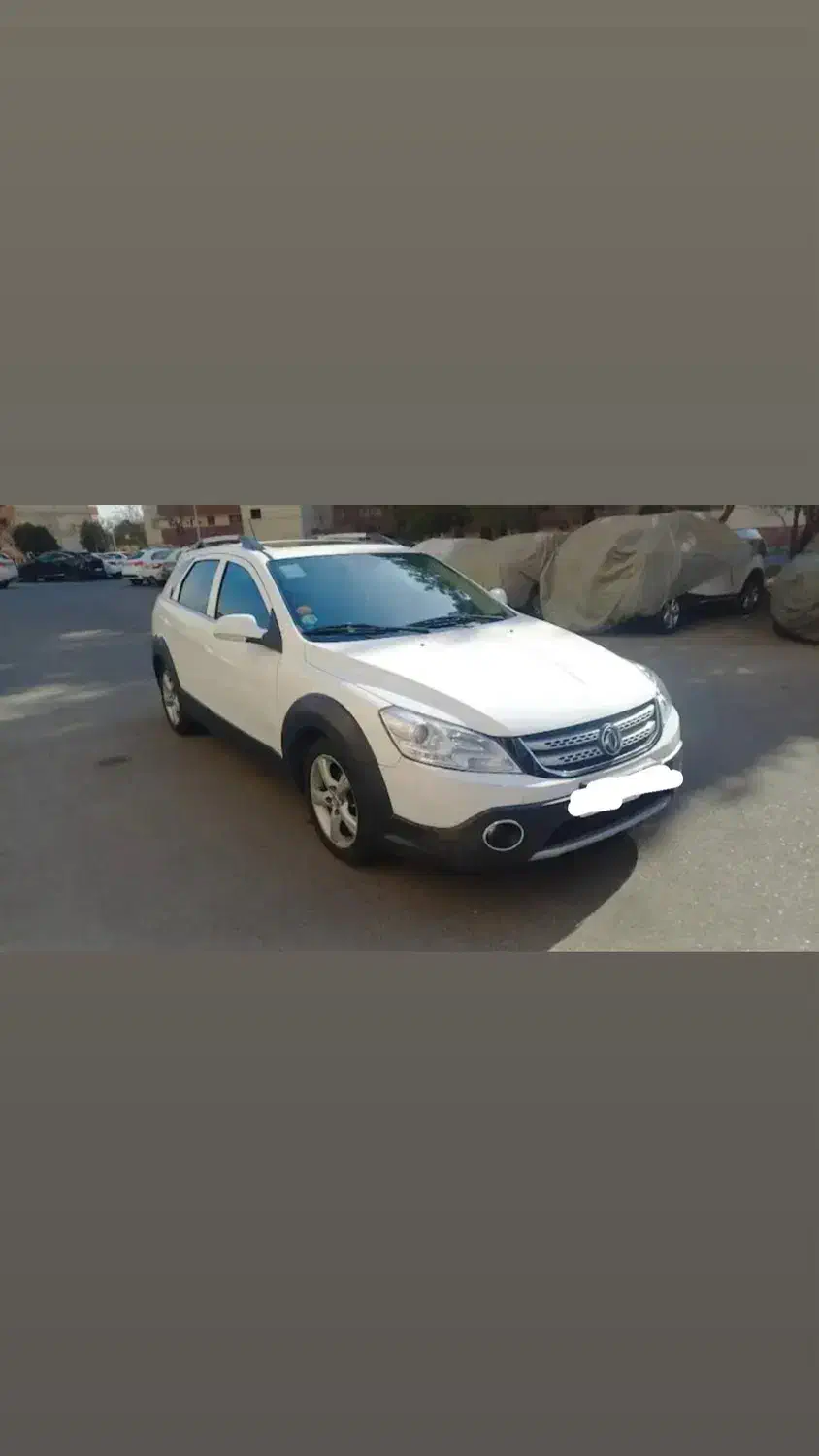 اچ سی کراس اتومات ۹۵|خودرو سواری و وانت|شیراز, زرگری|دیوار