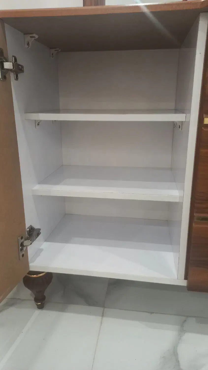 کنسول با آینه کاملن نونو|بوفه، ویترین، کنسول|صومعهسرا, |دیوار