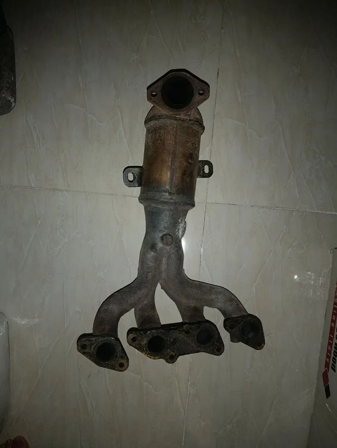 کاتالیزور ساینا.پرتو فروزان|قطعات یدکی و لوازم جانبی|تبریز, |دیوار