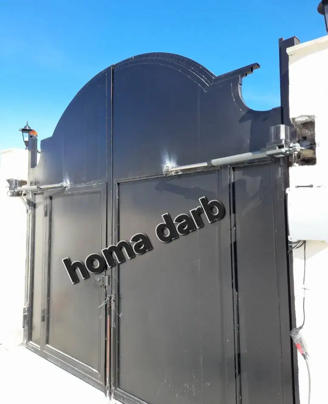 تعمیرکرکره برقی.نصب و فروش کرکره برقی وجک پارکینگ|خدمات پیشه و مهارت|ارومیه, |دیوار