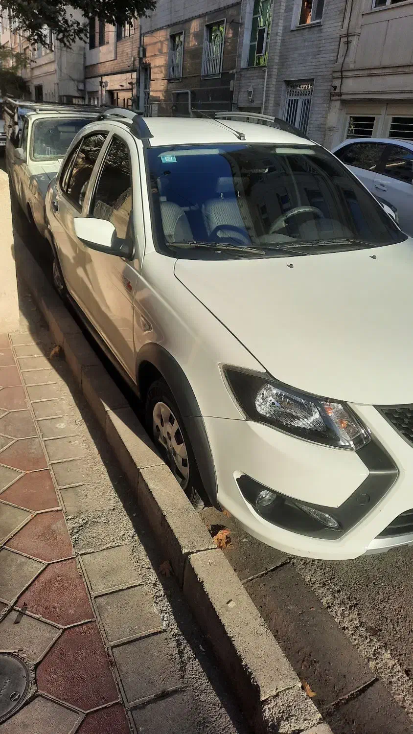 کوییک GX تیپ L مدل 1403 تمیز|خودرو سواری و وانت|تهران, حافظیه|دیوار