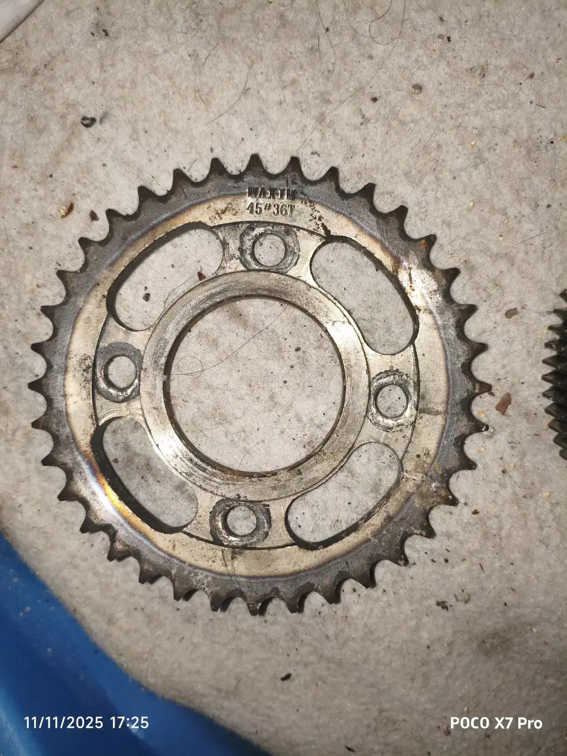 وسایل متور زیر قیمت بازار|قطعات یدکی و لوازم جانبی|بندر کنگان, |دیوار