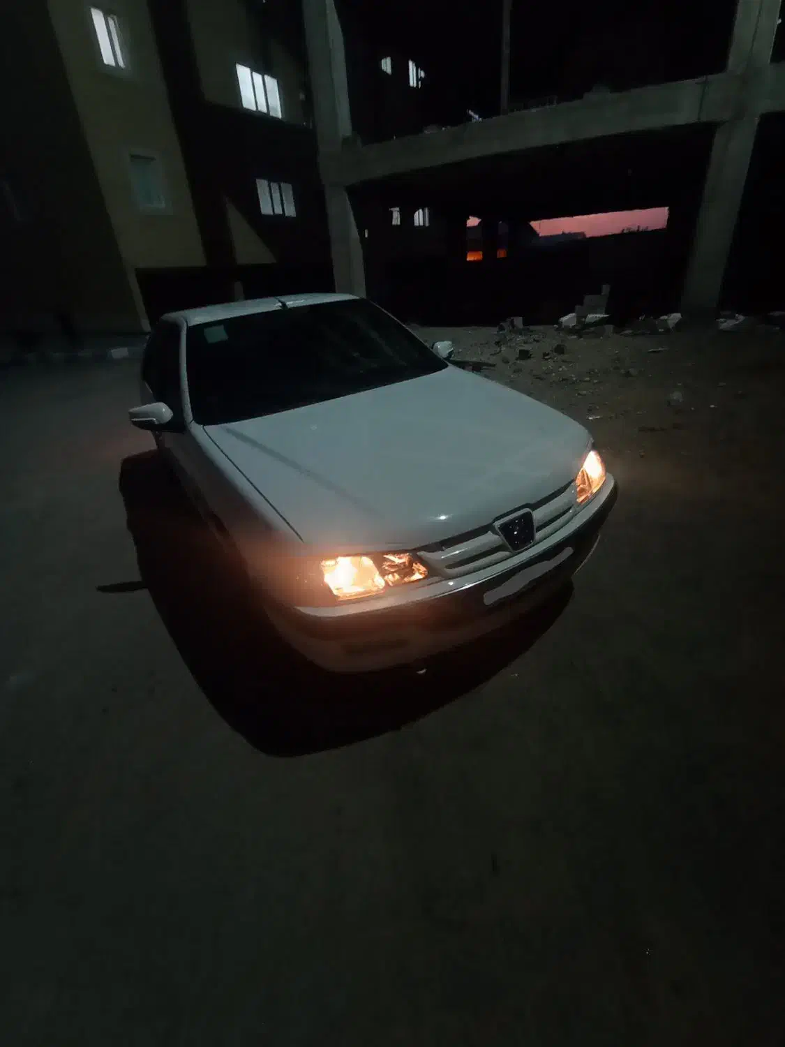 پارس|خودرو سواری و وانت|بندرعباس, |دیوار