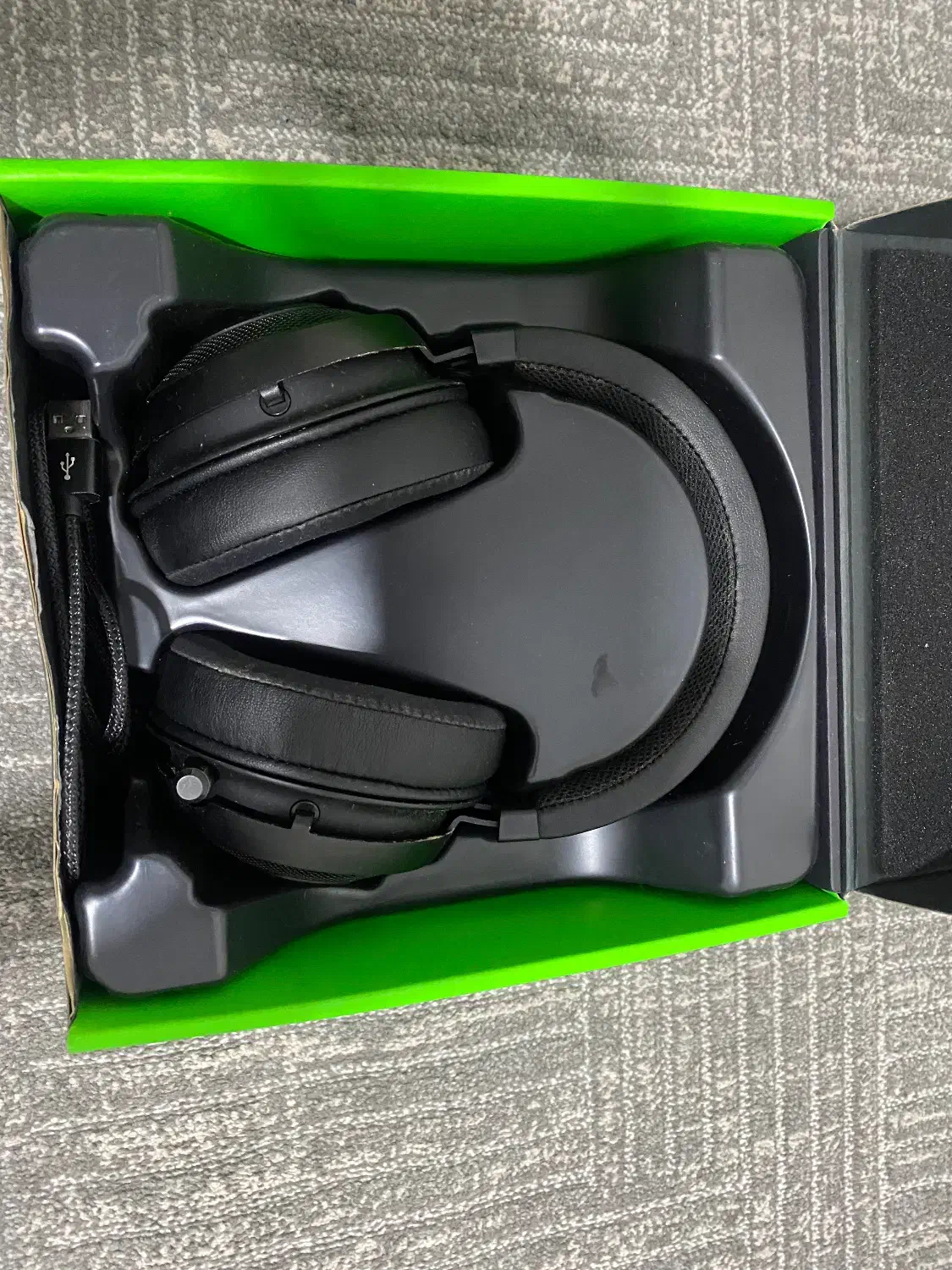 هدست گیمینگ razer|قطعات و لوازم جانبی رایانه|تهران, شهرک غرب|دیوار
