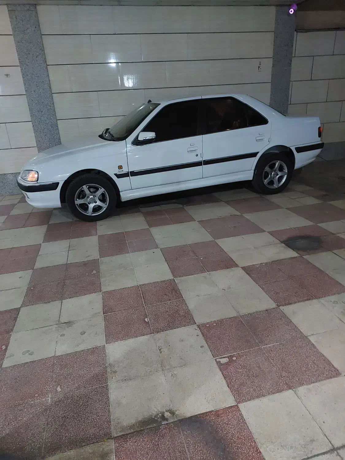 پارس۹۷ تیوفایو|خودرو سواری و وانت|شیراز, شاه قلی بیگی|دیوار