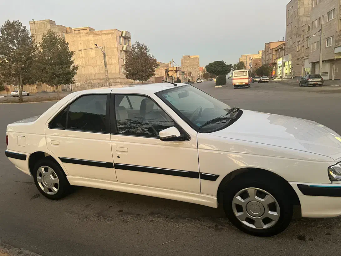 پژو پارس موتور جدید XU7P، مدل ۱۴۰۱|خودرو سواری و وانت|اردبیل, |دیوار
