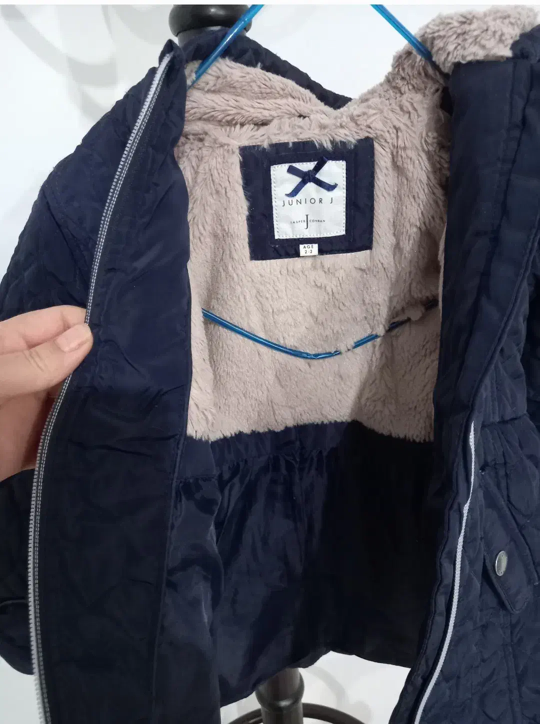 کاپشن دخترانه|کفش و لباس بچه|ارومیه, |دیوار