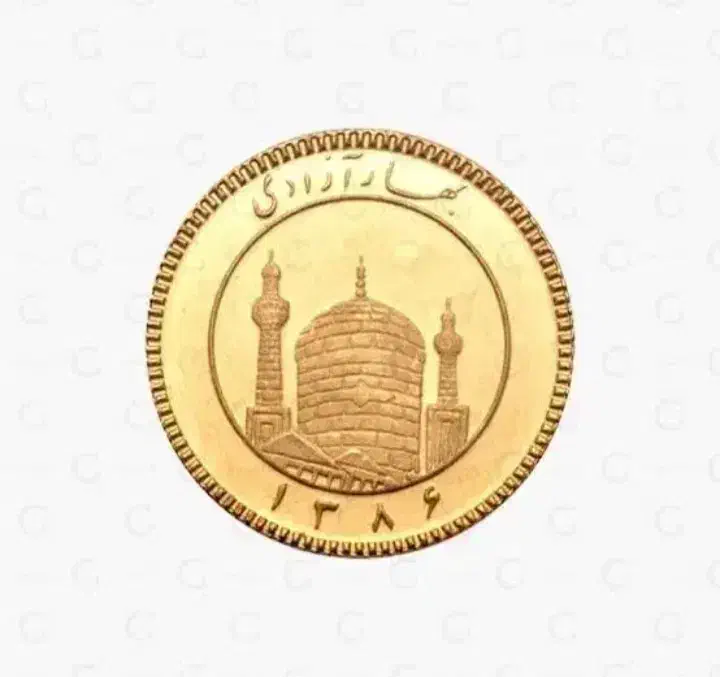 فروش دو سکه بانکی|کلکسیون سکه، تمبر، اسکناس|دوگنبدان, |دیوار