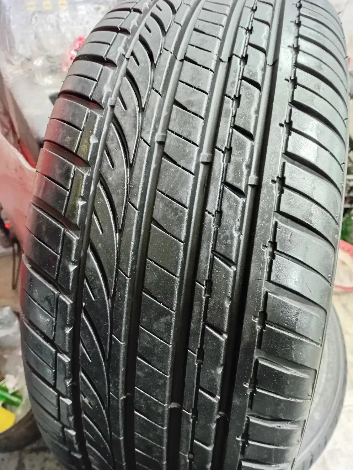 رینگ لاستیک شاخگوزنی بله دار|قطعات یدکی و لوازم جانبی|مشهد, تلگرد|دیوار