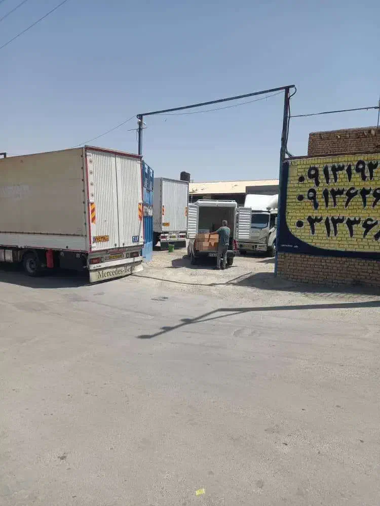 شرکت باربری حمل و نقل ایران زمین با بیمه و بارنامه|خدمات حمل و نقل|خمینیشهر, |دیوار