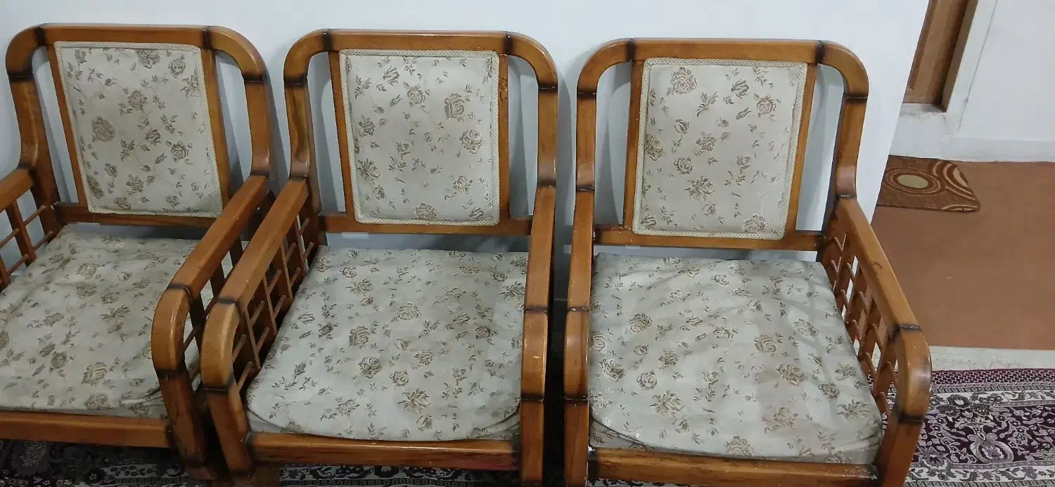 مبل|مبلمان خانگی و میز عسلی|تهران, مینای شمالی (مخبر)|دیوار