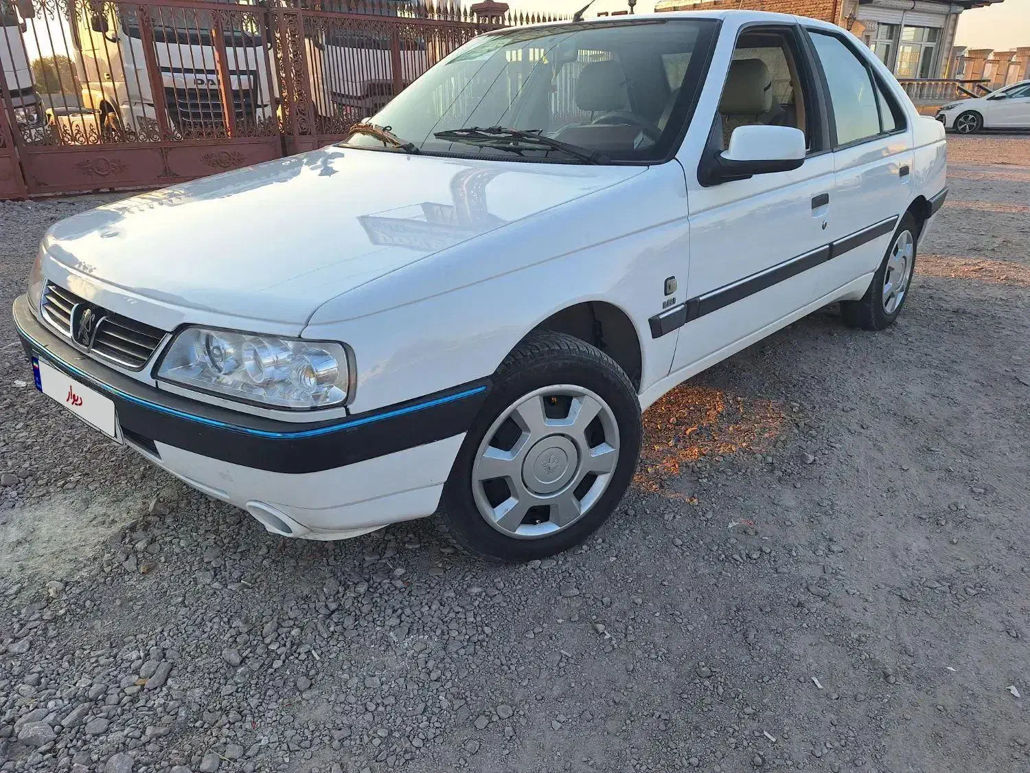 پژو ۴۰۵ slx مدل ۹۸|خودرو سواری و وانت|ارومیه, |دیوار