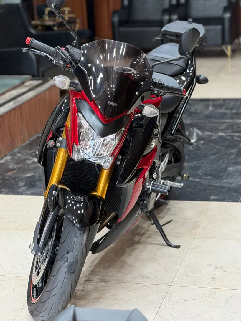 موتور سنگین gxr 1000|موتورسیکلت|تهران, کیانشهر|دیوار