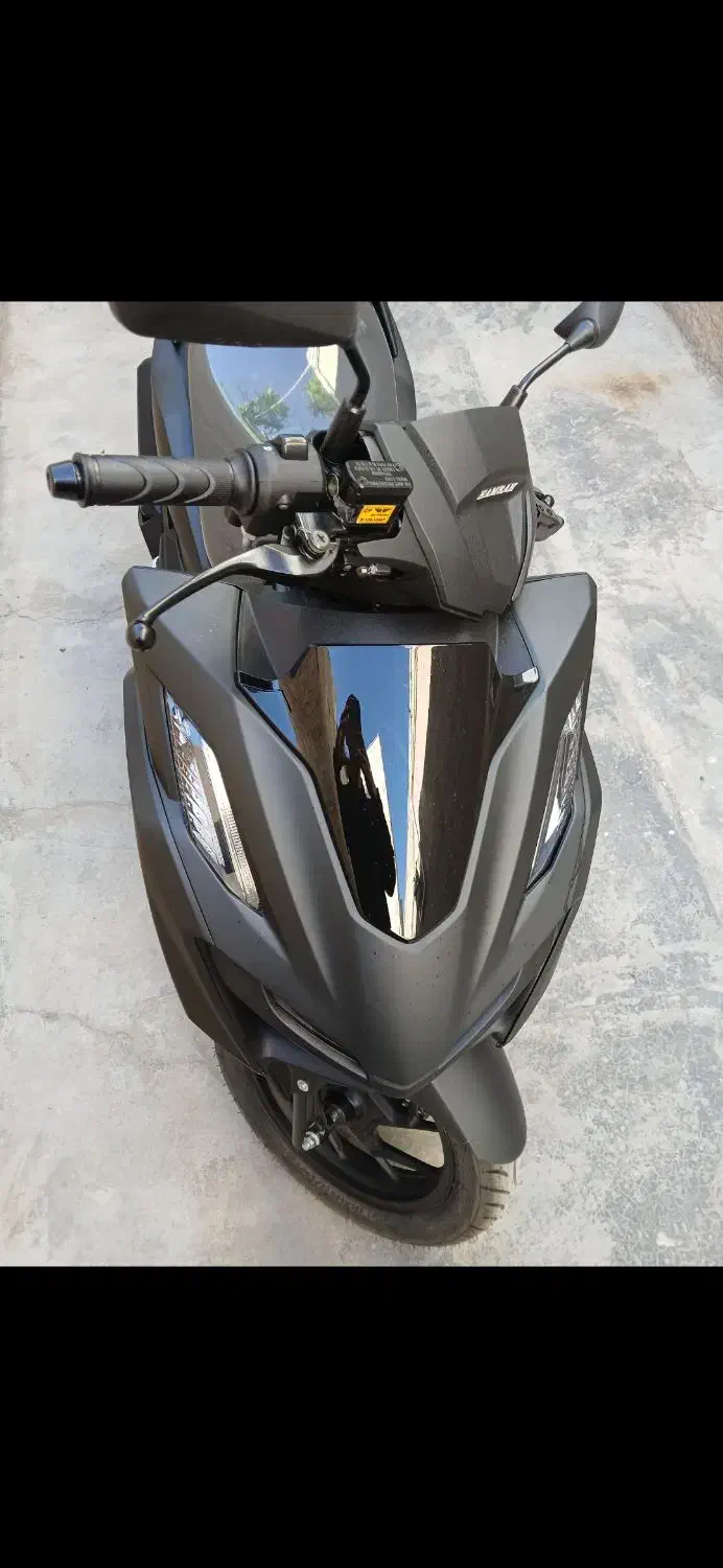 موتور کلیک همراه درحدخشک|موتورسیکلت|قروه, |دیوار