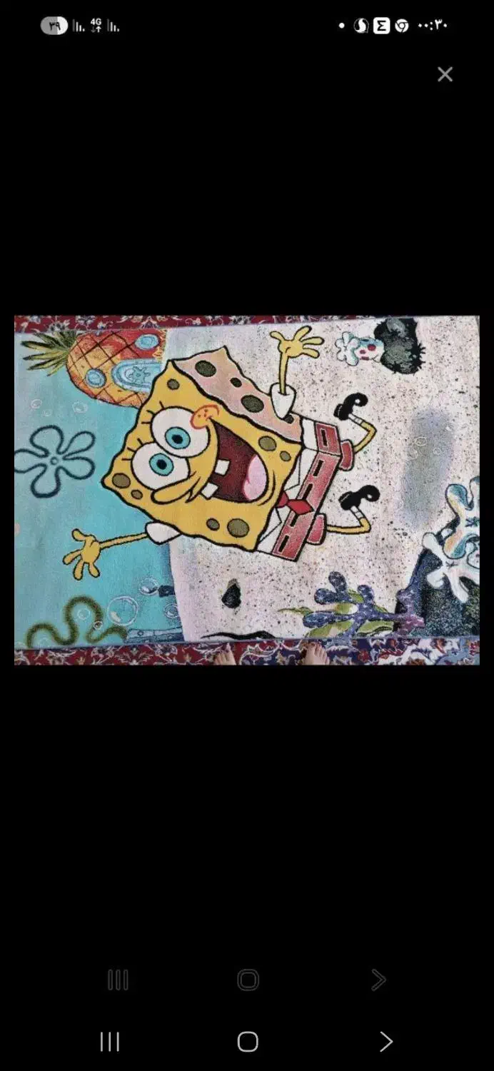 دو عدد گلیم فرش ۴متری|فرش|تهران, قصر فیروزه ۱|دیوار