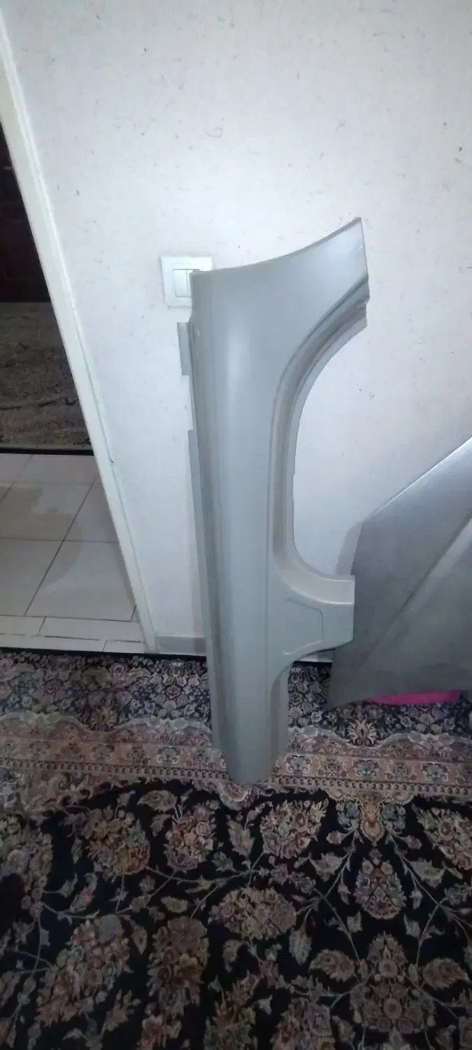 کاپوت و رکاب ۲۰۶|قطعات یدکی و لوازم جانبی|خاوران, |دیوار