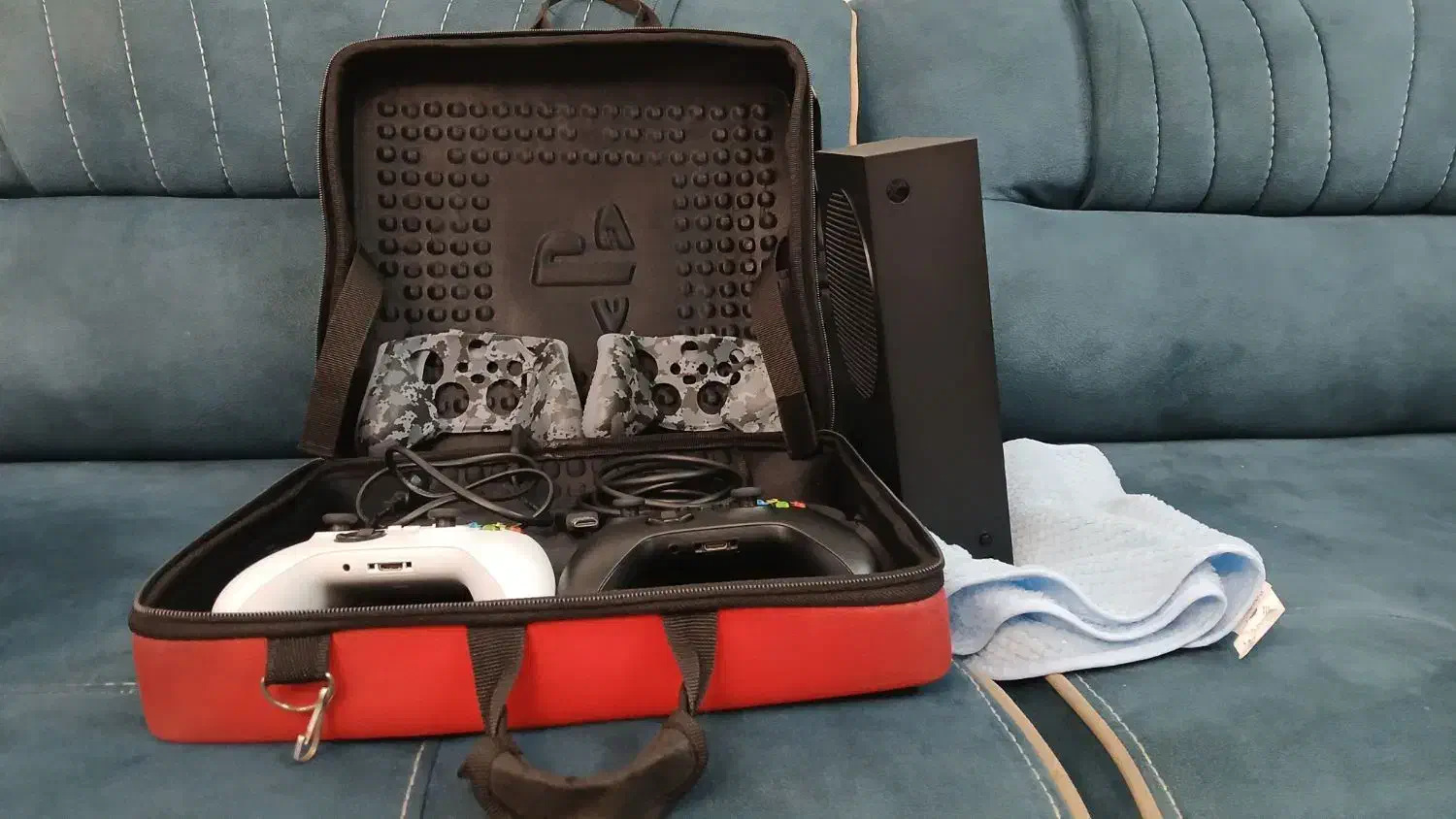 ایکس باکس سریs یک ترا در حد استثنایی|کنسول، بازی ویدئویی و آنلاین|ساری, |دیوار