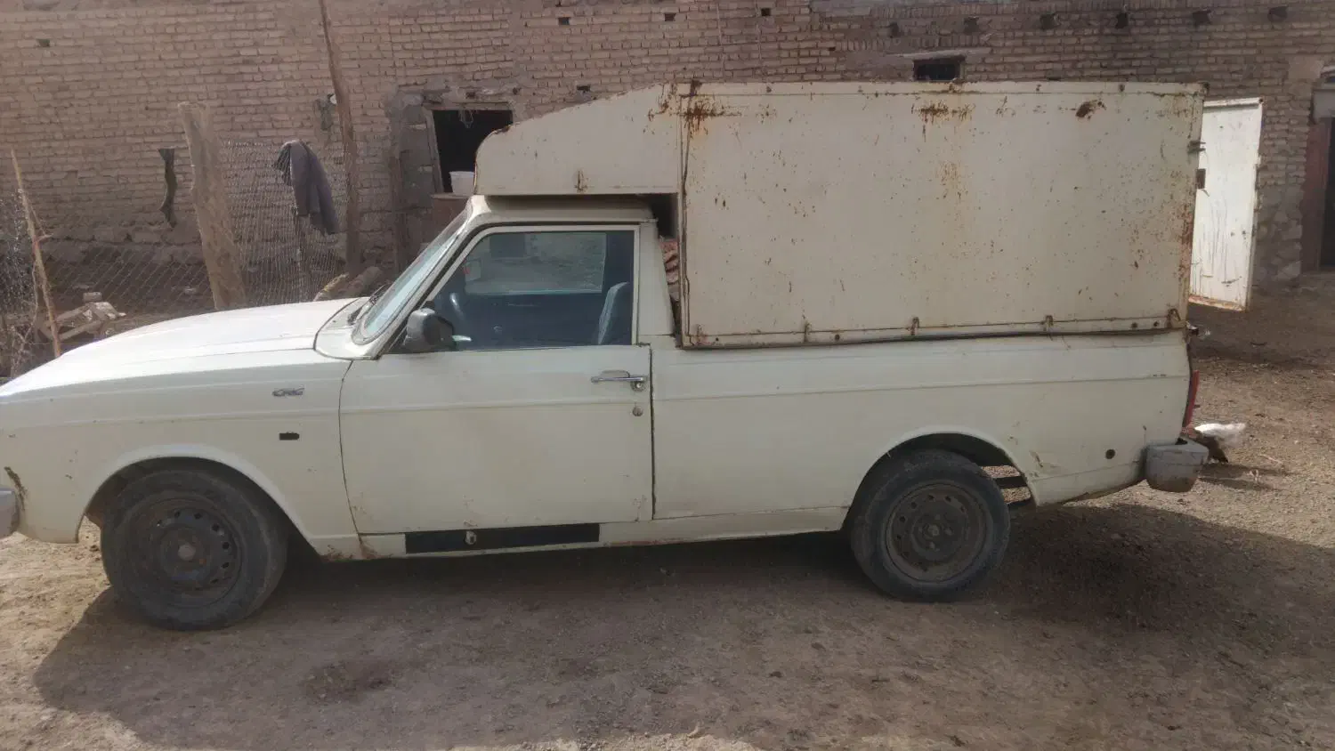 وانت پیکان مدل ۹۱|خودرو سواری و وانت|نیر (اردبیل), |دیوار