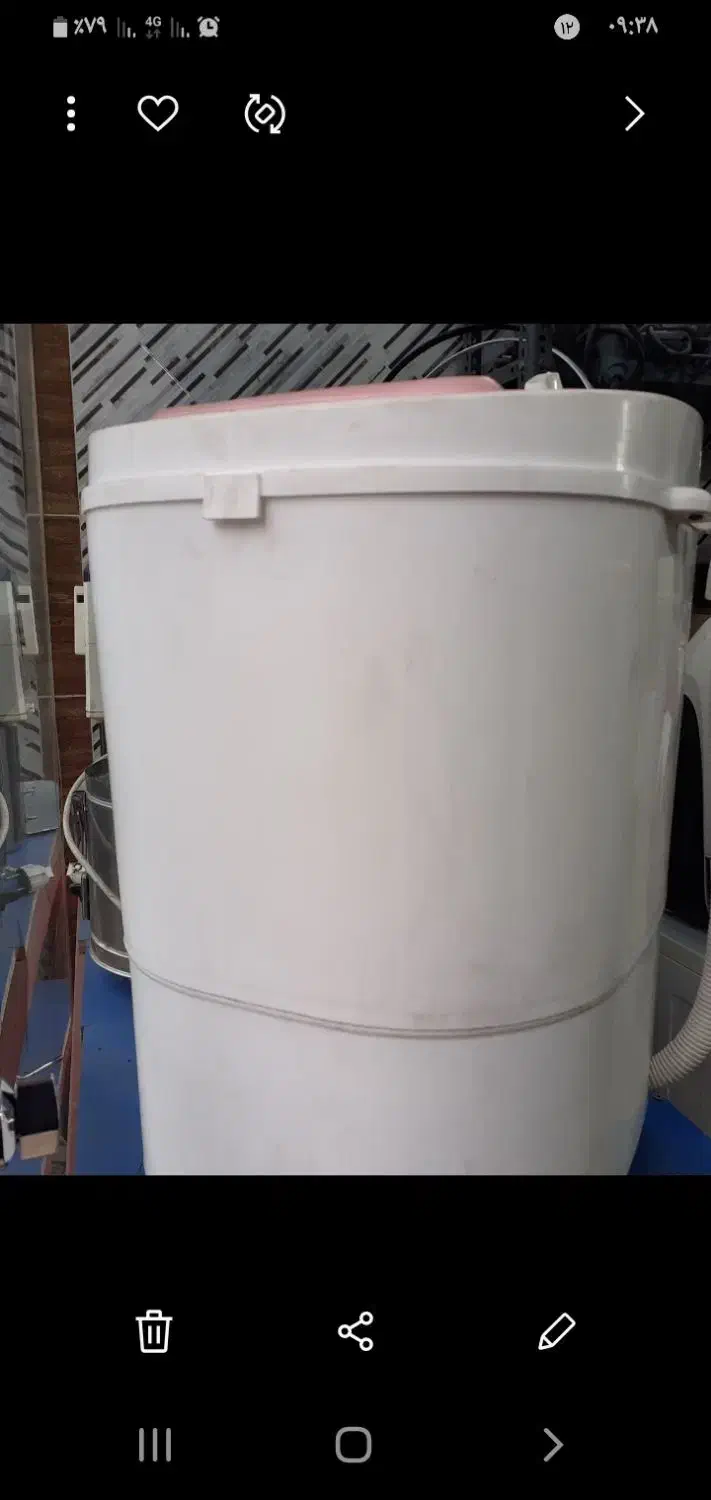 مینی واش|ماشین لباسشویی و خشک‌کن لباس|لنگرود, |دیوار